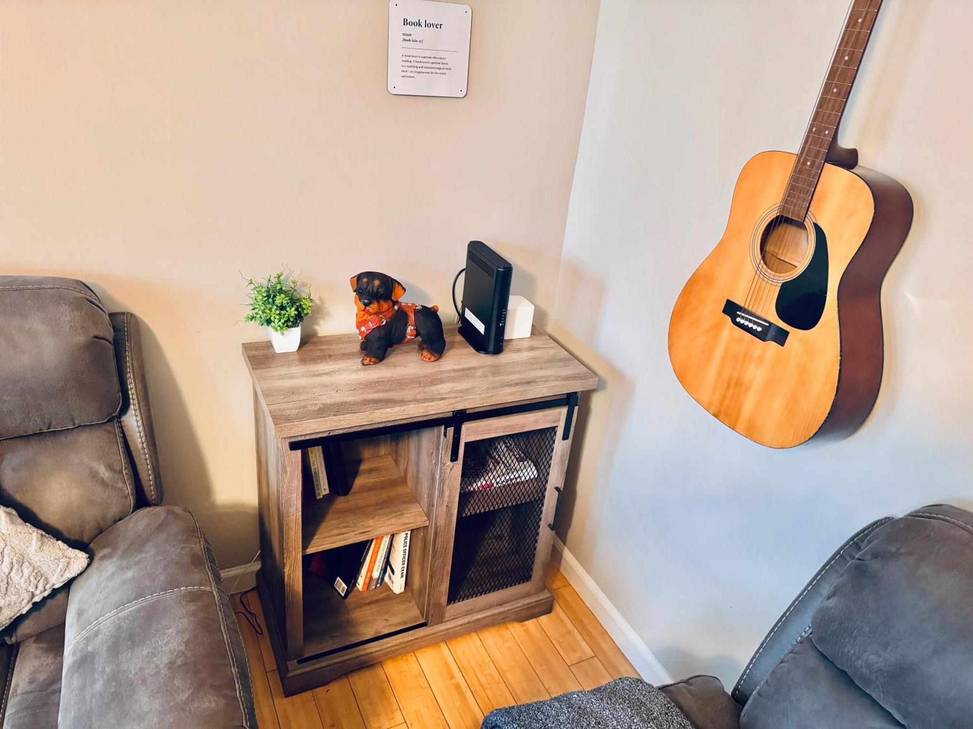 Bright, Stylish & Cozy 2Bed Unit W/Backyard & Grill Close To Nyc! Haledon Exterior photo