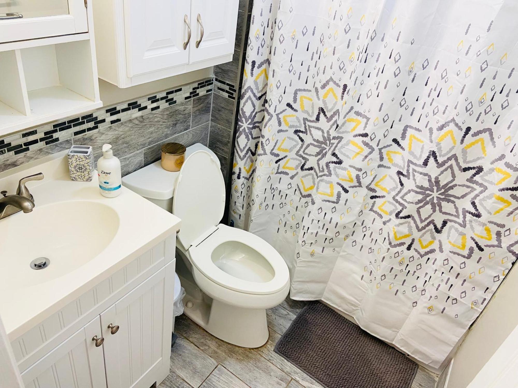 Bright, Stylish & Cozy 2Bed Unit W/Backyard & Grill Close To Nyc! Haledon Exterior photo
